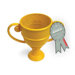 Trophy Measuring Cup