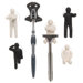 Suction Cup Hook and Holder