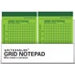 Grid Notepad