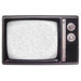 Retro TV Photo Frame