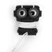 Buddy Ear Buds and Cord Wrap Robo