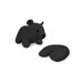 Zip and Flip Bear Head Rest