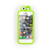 Froggy iPhone 5 Case with Earbuds