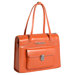 W Series Wenonah Leather Ladies' Briefcase