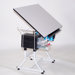 Ashley Creative Laminate Drafting Table with Stool