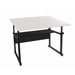 Ridgeline Professional Melamine Drafting Table