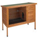 Premium Small Animal Hutch - Large