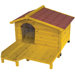 Luxury Tuscan Villa Dog House