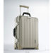 Topas Titanium IATA 21.7" 2-Wheel Cabin Trolley Suitcase