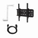 Tilt Mount Bundle for Flat Panel TV's with Extension Arms (26" - 57" Screens)