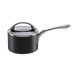 Professional Hard Anodized 16 cm Non-Stick Saucepan