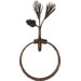 Pine Towel Ring