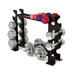 8 Pair Dumbbell Rack