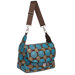 Gold Label Messenger Diaper Bag