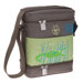 Cooler Bag in Crocodile