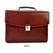 Gaetano 17" Laptop Double Gusset Briefcase