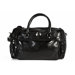 Piana 12" Italian Leather Duffle