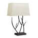 Winter Harbour One Light Table Lamp in Bronze