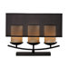 Bakersfield 3 Light Candle Table Lamp