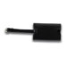 Slim Leather Luggage Tag with Closed Security Window