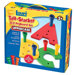Tall - Stacker Pegs A - Z Pegboard Set (Uppercase)