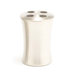 Hanna Toothbrush Holder in Brushed Stainless Steel