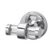 Philip Robe Hook in Chrome