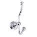 Tottenham Robe Hook in Chrome