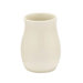 Waterford White Ceramic Tumbler