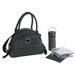 Continental Flair Diaper Bag Set