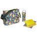 Ozz Coated Diaper Bag