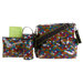Ozz Coated Diaper Bag Set