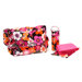 Laminated Buckle Diaper Bag Set