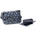 Coated Midi Buckle Diaper Bag