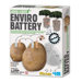 Green Science-Enviro Battery