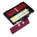 Rummy Set Leatherette Case Game