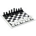 Glass Chess Set