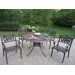 Capitol Tulip 5 Piece Dining Set