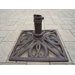 Free Standing Square Umbrella Base
