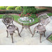Butterfly 3 Piece Bistro Set