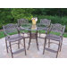 Hummingbird Mississippi 5 Piece Bar Height Dining Set