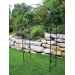 Single Leaf Arbor
