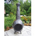 Leaf Chimenea