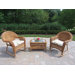 3 Piece Rocker Seating Group