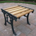 Wooden Side Table
