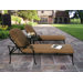 Hampton 3-Piece Chaise Lounge Set