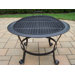 30" Round Fire Pit
