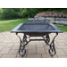 Victoria 33" Fire Pit with Grill
