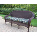 Resin Wicker 3 Seater Sofa