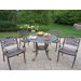 Mississippi 5 Piece Dining Set